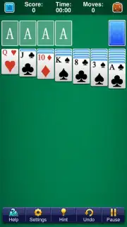 Solitaire Daily Screenshot 3