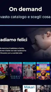 RaiPlay (Android TV) Screenshot 13
