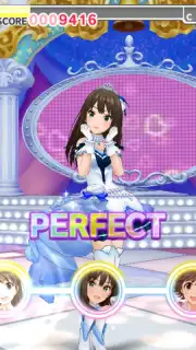Idolmaster Cinderella Girls Starlight Stage Screenshot 1