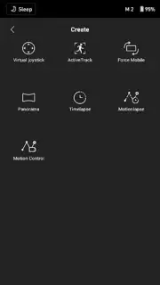 DJI Ronin Screenshot 2