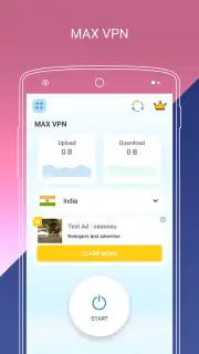 Max VPN - Secure, Fast & Free VPN Screenshot 7
