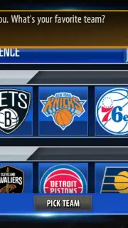 NBA 2K Mobile Screenshot 8