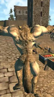 Werewolf Screenshot 3