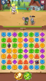 Heroes and Elements Screenshot 1