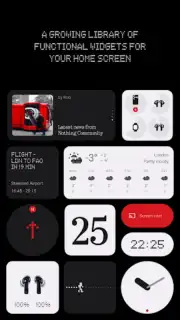 Nothing Widgets Screenshot 3