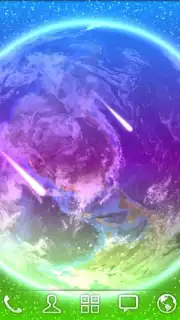 Super Earth Wallpaper Free Screenshot 2