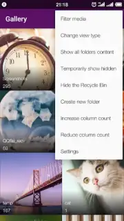 Smart Gallery - Photo Manager Screenshot 2