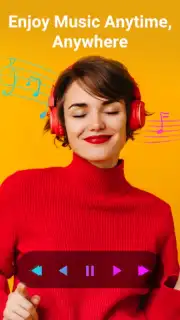 Music Player&Audio:Echo Player Screenshot 4