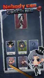 Nobody can catch me Screenshot 1