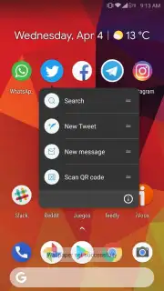 Pixel Launcher Screenshot 11