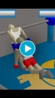 Drunken Wrestlers Screenshot 1