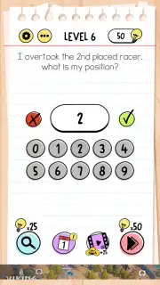 Brain Test Screenshot 3