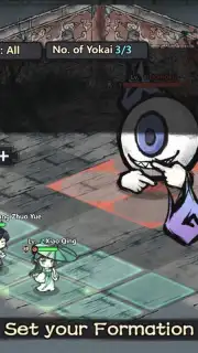 Yokai: Spirits hunt Screenshot 3