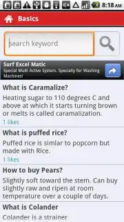 SweetNSpicy Screenshot 5