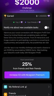 Nicegram: Web3 for Telegram X Screenshot 10