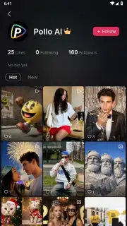 Pollo AI Screenshot 14