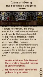 Occidental Heroes Screenshot 15