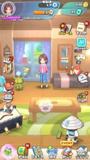 Yo-Kai Watch Medal Wars Screenshot 2