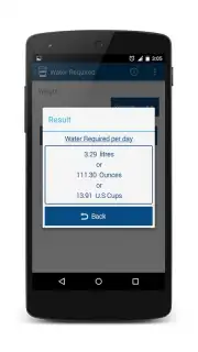 Health Manager Screenshot 1