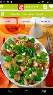 Schlank & fit Screenshot 2