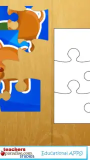 Kids ABCs Jigsaw Puzzles Screenshot 3