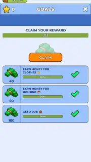 Idle Guy: Life Simulator Screenshot 6