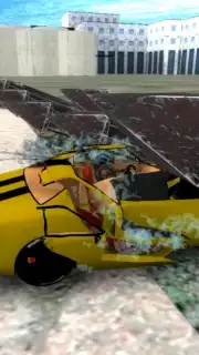 Real Car Crash Screenshot 3