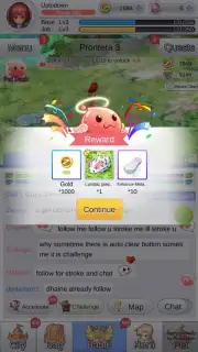Idle Poring Screenshot 4
