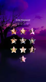 Passcode Photo Lock Screen Screenshot 5