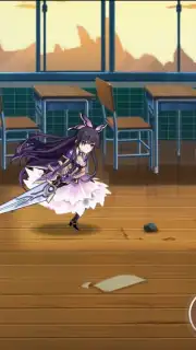 Date A Live: Spirit Pledge Screenshot 5