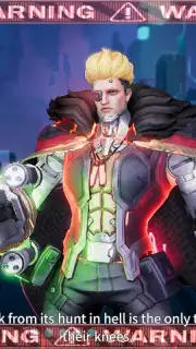 Rise of Cyber Screenshot 4