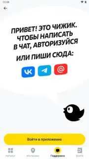 Чижик Screenshot 5