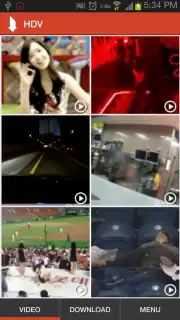 HD Video Downloader Screenshot 2