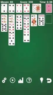 Solitaire HD Screenshot 9