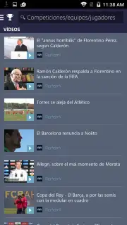 MSN Sports Screenshot 9