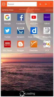 FQW Browser Screenshot 5