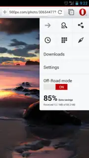 Opera Browser Screenshot 14