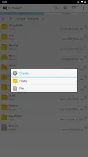File Manager HD Screenshot 11