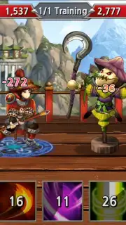 Training Hero Screenshot 6