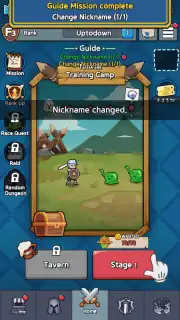 Epic Rush Screenshot 1