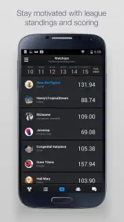 Yahoo Fantasy Sports Screenshot 4