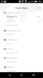 Private Tunnel VPN Screenshot 7