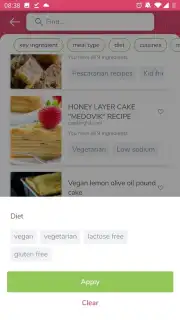 Supercook Screenshot 13