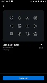 Icon Pack Studio Screenshot 8