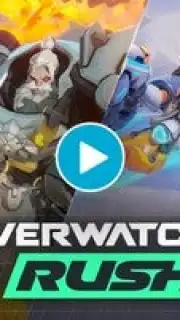 Overwatch Rush Screenshot 1