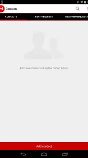 MEGA V2 Screenshot 1