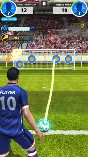 Football Strike: Online Soccer Screenshot 11