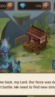 Heroes Legend: Idle Battle War Screenshot 3