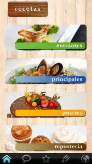 Recetas Caseras Screenshot 6