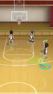 Kuroko's Basketball Street Rivals Screenshot 10